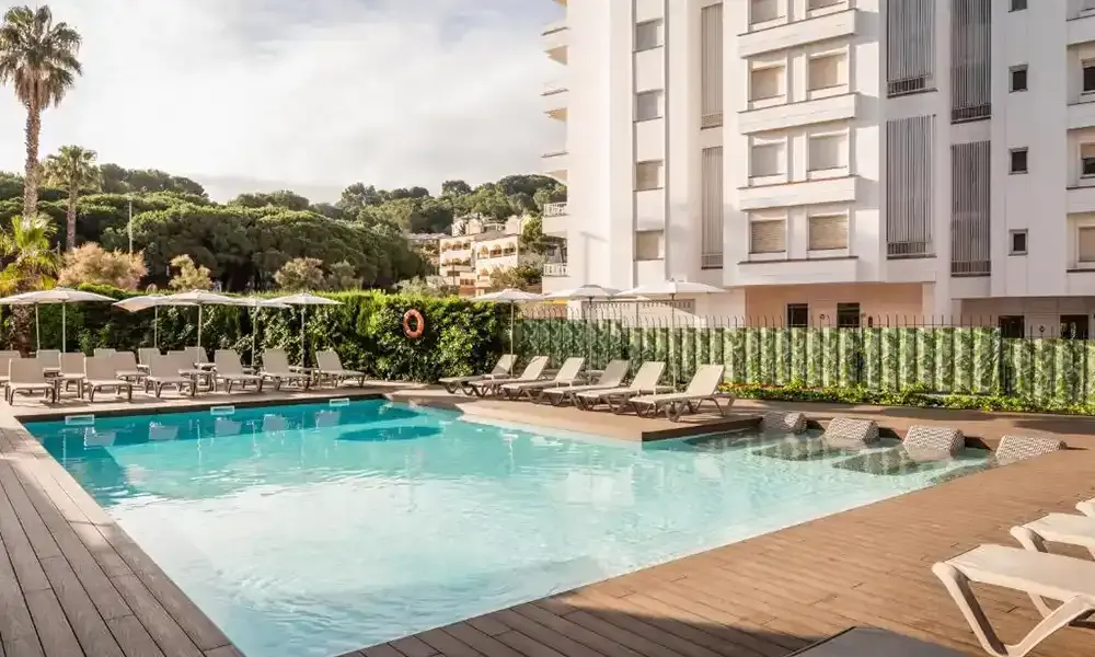 Hotel ALEGRIA FANELAS MAR Ljoret de Mar 1 Hotel ALEGRIA FENALS MAR Ljoret de Mar