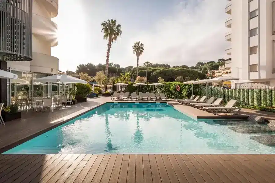 Hotel ALEGRIA FENALS MAR Ljoret de Mar Hotel ALEGRIA FENALS MAR Ljoret de Mar