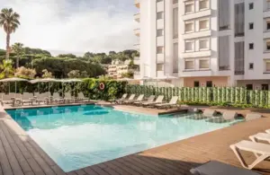 Hotel ALEGRIA FENALS MAR Ljoret de Mar