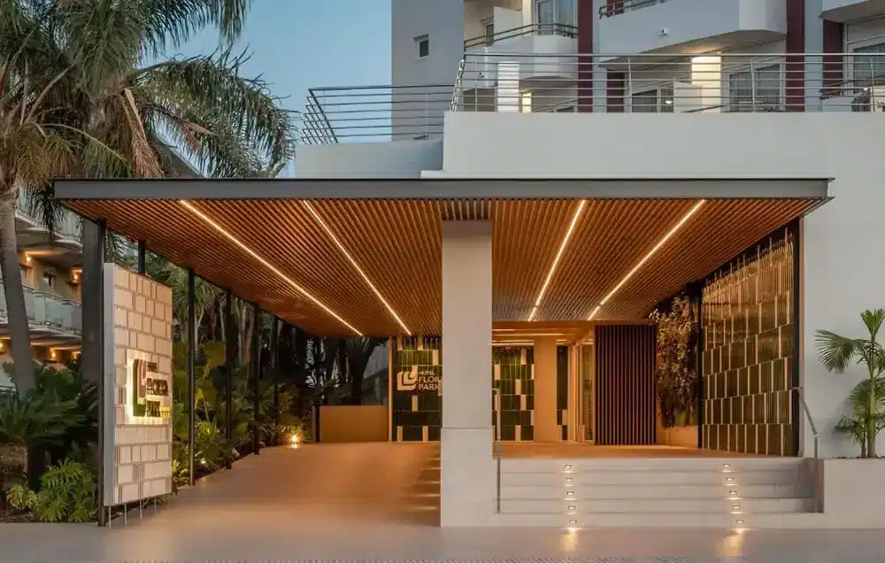 Hotel ALEGRIA FLORIDA PARK Santa Suzana