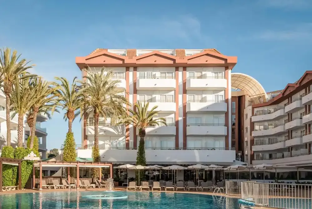 Hotel ALEGRIA FLORIDA PARK Santa Suzana