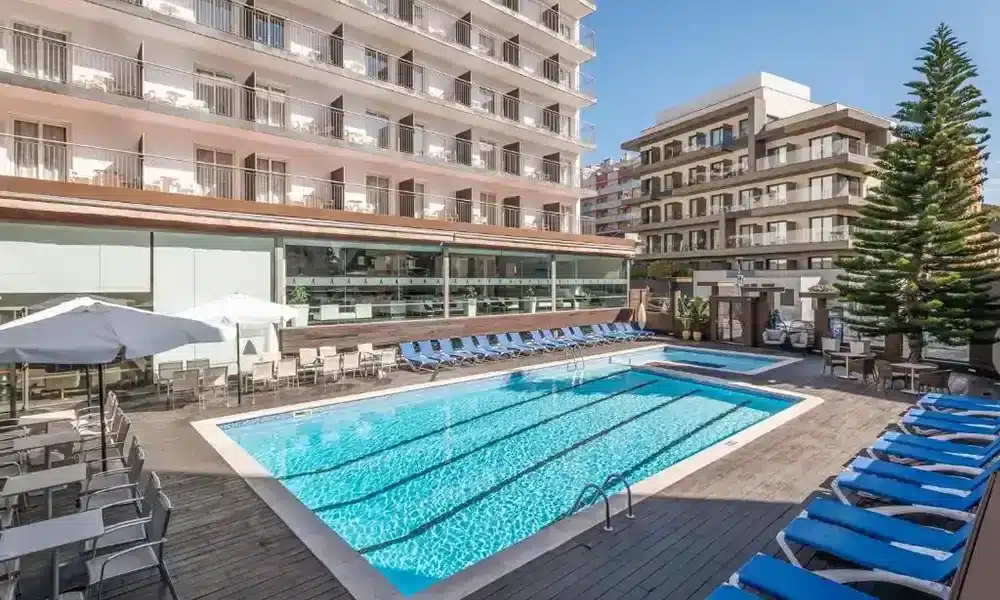 Hotel ALEGRIA MARINER Ljoret de Mar