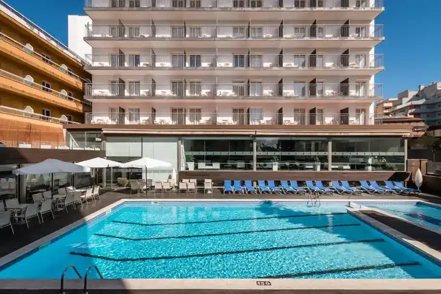 Hotel ALEGRIA MARINER Ljoret de Mar