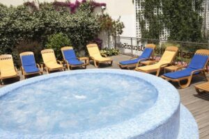 Hotel ALEGRIA PLAZA PARIS Ljoret de Mar