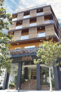 Hotel ALEGRIA PLAZA PARIS Ljoret de Mar