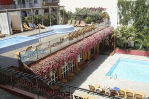 Hotel ALEGRIA PLAZA PARIS Ljoret de Mar