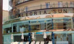 Hotel ALEGRIA SUN VILLAGE Ljoret de Mar Hotel ALEGRIA SUN VILLAGE Ljoret de Mar