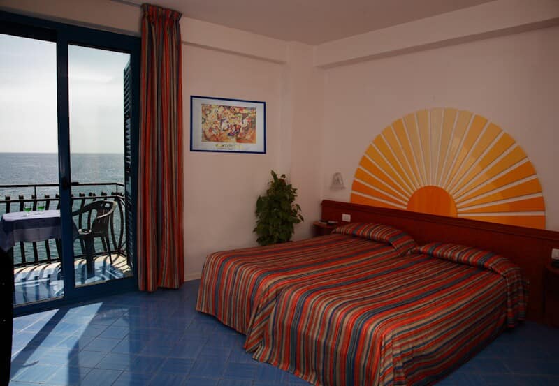 Hotel BAIA DEGLI DEI Đardini Naksos Sicilija
