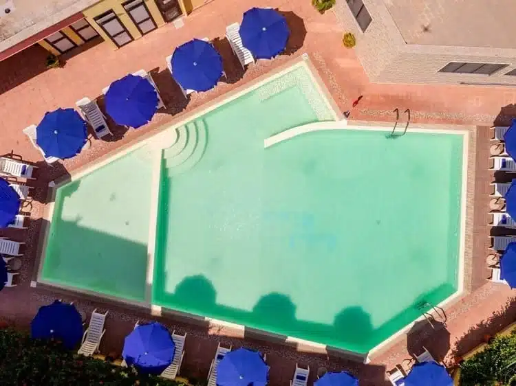 Hotel BLU RINA Algero Sardinija