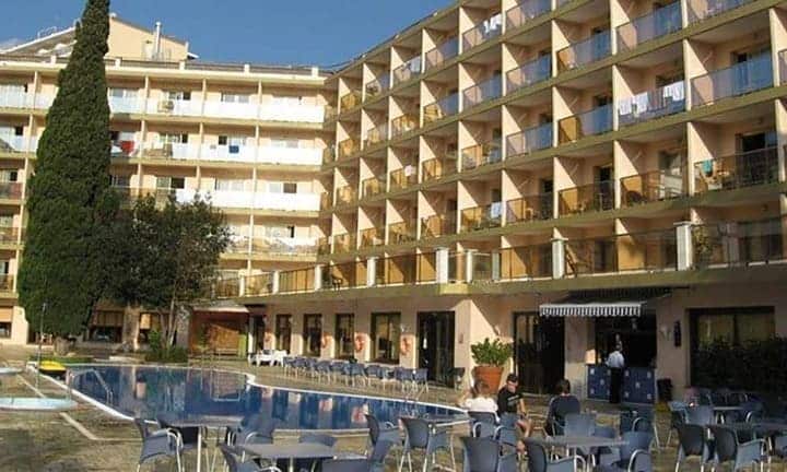 Hotel BON REPOS Kalelja Hotel BON REPOS Kalelja