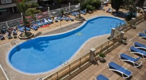 Hotel BON REPOS Kalelja