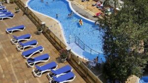 Hotel BON REPOS Kalelja