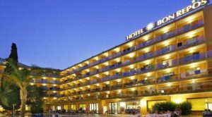 Hotel BON REPOS Kalelja