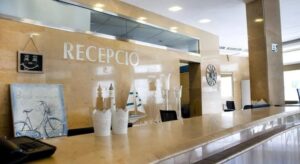 Hotel BON REPOS Kalelja