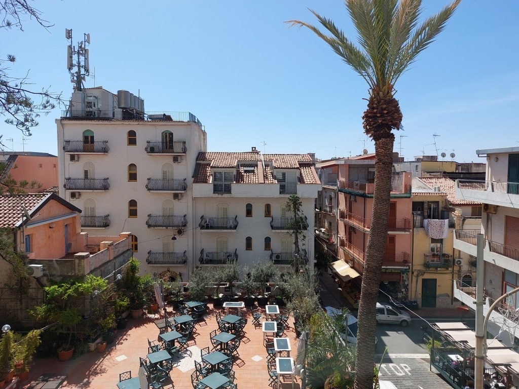 Hotel DELLE PALME Letojani