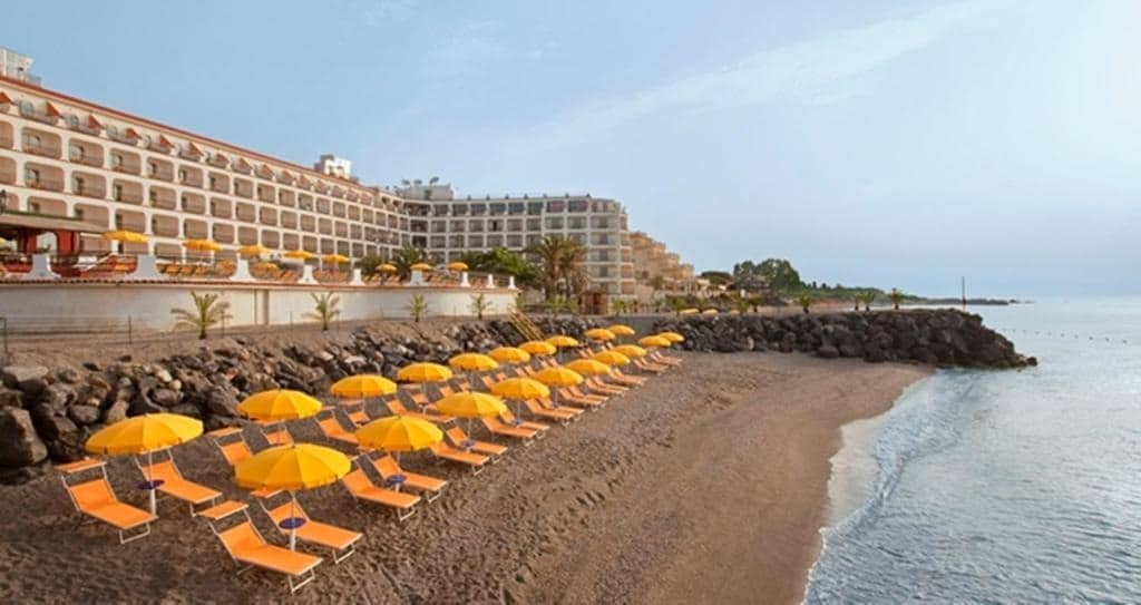 Hotel DELTA Đardini Naksos Hotel DELTA Đardini Naksos