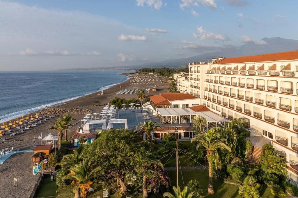 Hotel DELTA Đardini Naksos Hotel DELTA Đardini Naksos