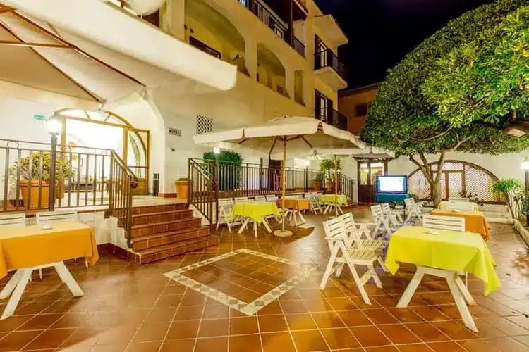 Hotel EL BALEAR Algero Sardinija