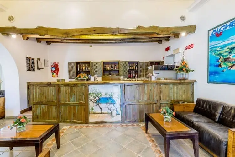Hotel EL BALEAR Algero Sardinija