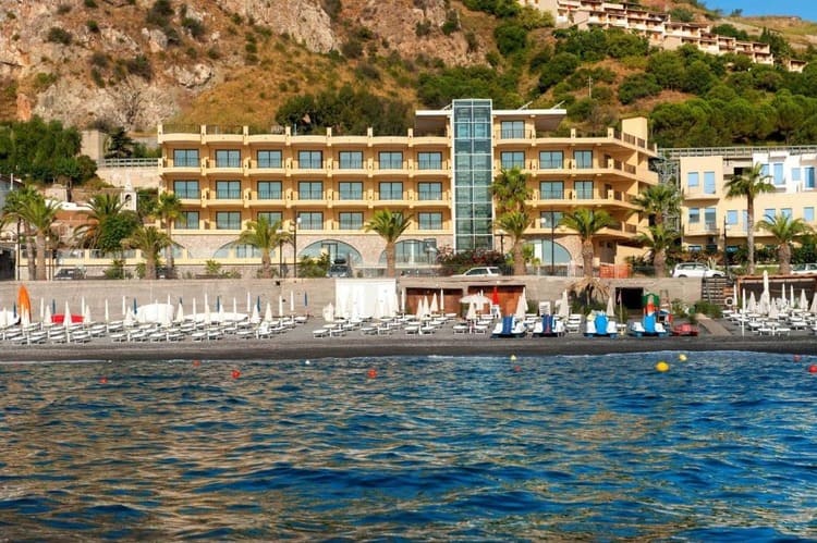 Hotel ELIHOTEL Saint Alessio Siculo Hotel ELIHOTEL Saint Alessio Siculo