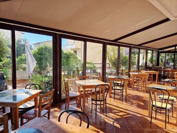 Hotel MISTRAL Algero Sardinija