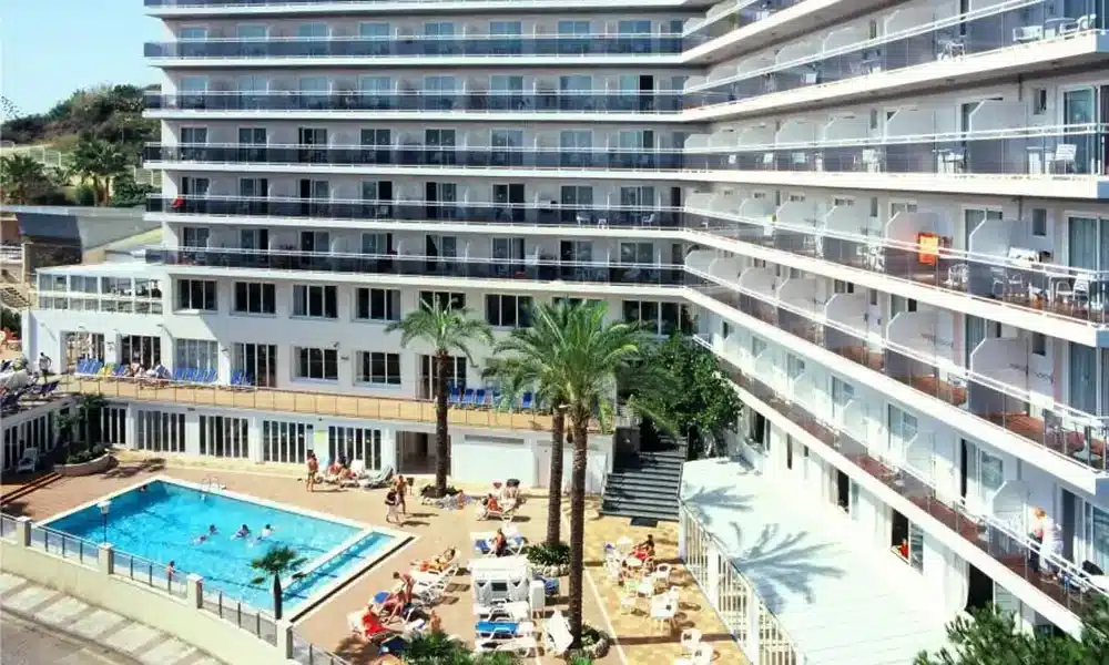 Hotel OASIS PARK SPLASH Kalelja Hotel OASIS PARK SPLASH Kalelja