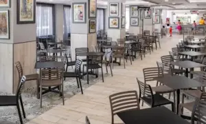 Hotel OASIS PARK SPLASH Kalelja 13