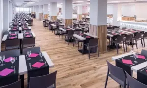 Hotel OASIS PARK SPLASH Kalelja