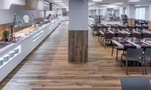 Hotel OASIS PARK SPLASH Kalelja 15