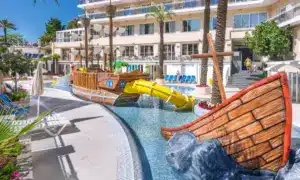 Hotel OASIS PARK SPLASH Kalelja
