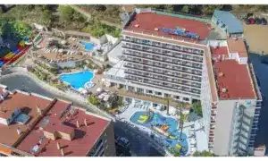 Hotel OASIS PARK SPLASH Kalelja