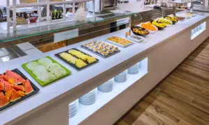 Hotel OASIS PARK SPLASH Kalelja 19