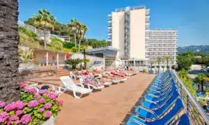 Hotel OASIS PARK SPLASH Kalelja