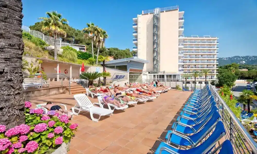 Hotel OASIS PARK SPLASH Kalelja Hotel OASIS PARK SPLASH Kalelja