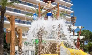 Hotel OASIS PARK SPLASH Kalelja
