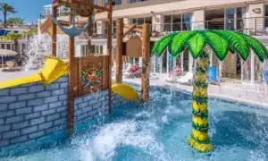 Hotel OASIS PARK SPLASH Kalelja