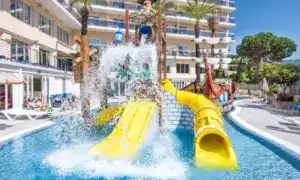 Hotel OASIS PARK SPLASH Kalelja