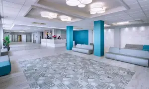 Hotel OASIS PARK SPLASH Kalelja