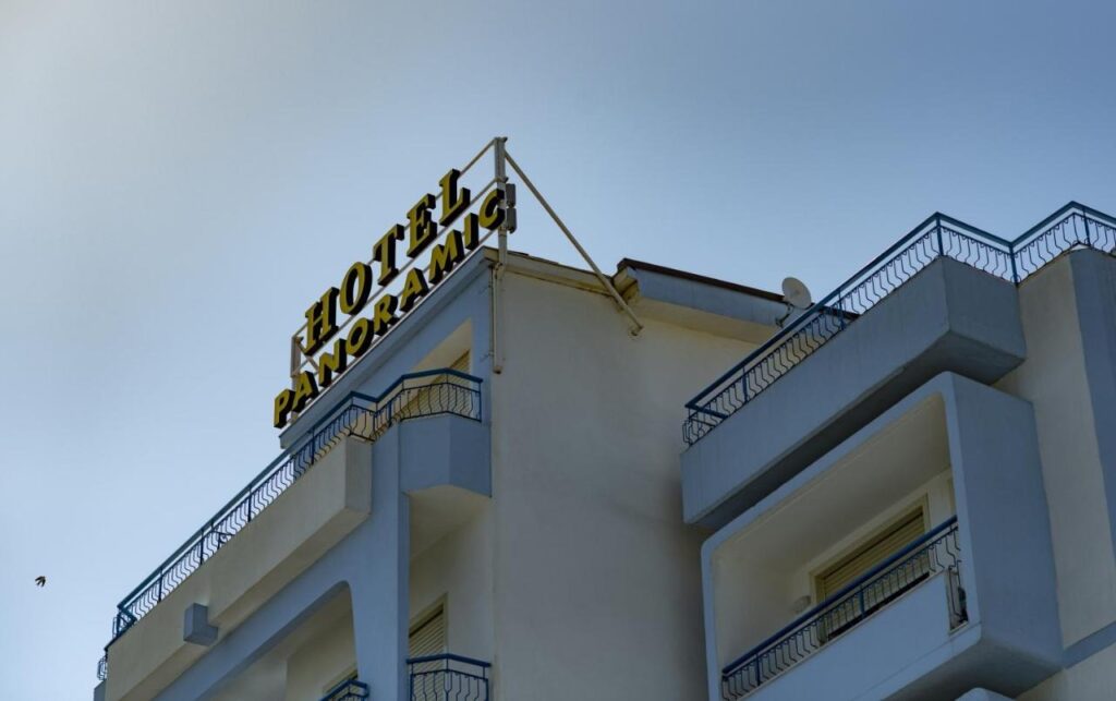 Hotel PANORAMIC Đardini Naksos Hotel PANORAMIC Đardini Naksos