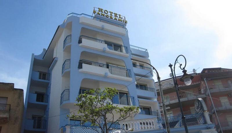 Hotel PANORAMIC Đardini Naksos Hotel PANORAMIC Đardini Naksos