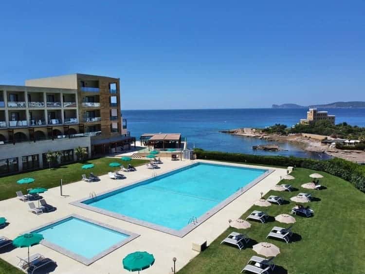 Hotel SMY CARLOS V Algero Sardinija