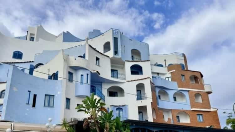 Hotel SPORTING BAIA Đardini Naksos Hotel SPORTING BAIA Đardini Naksos