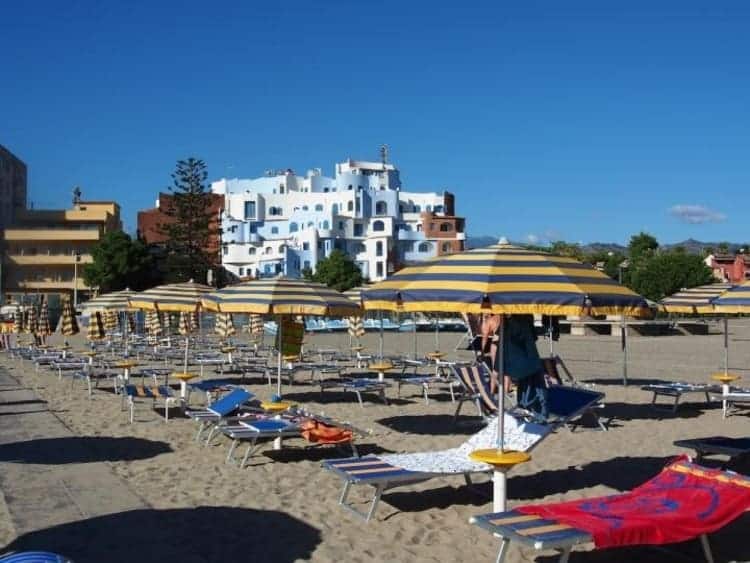 Hotel SPORTING BAIA Đardini Naksos Hotel SPORTING BAIA Đardini Naksos