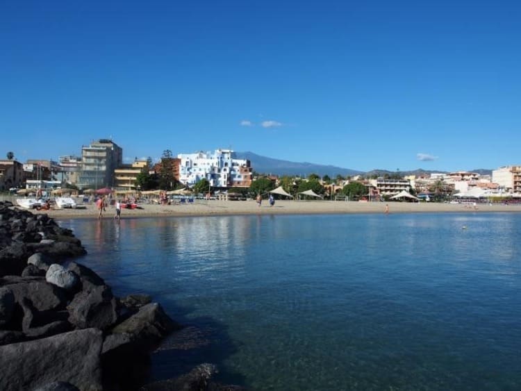 Hotel SPORTING BAIA Đardini Naksos Hotel SPORTING BAIA Đardini Naksos