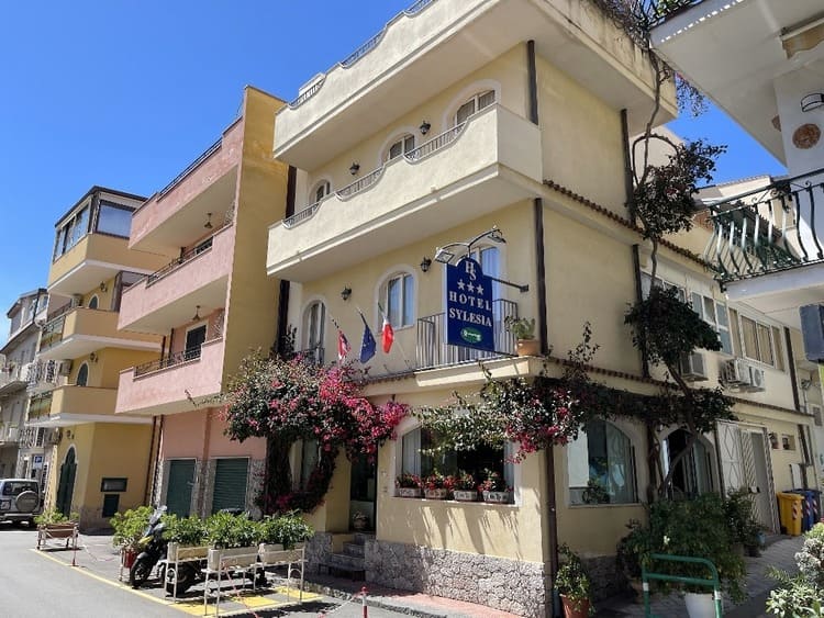 Hotel SYLESIA Letojani Hotel SYLESIA Letojani