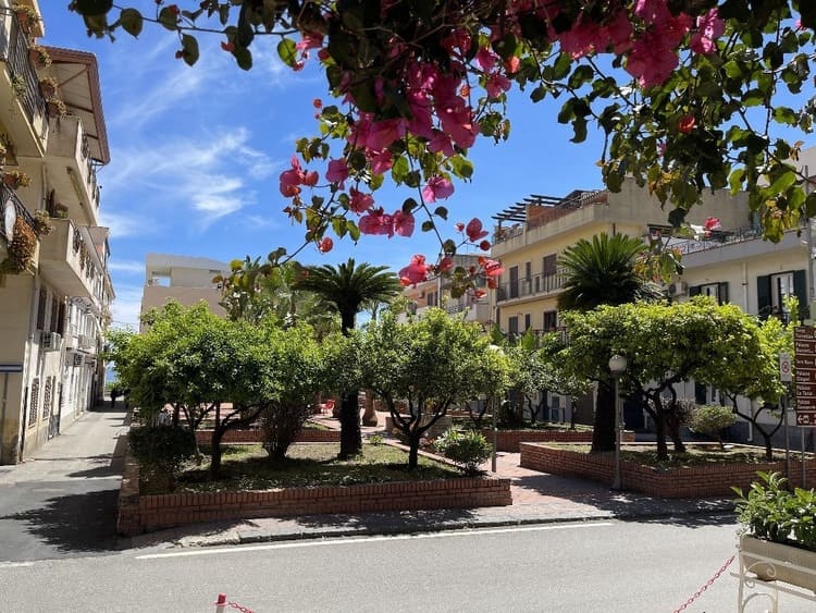 Hotel SYLESIA Letojani Hotel SYLESIA Letojani