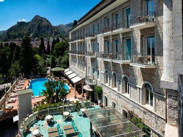 Hotel TAORMINA PARK Taormina Hotel TAORMINA PARK Taormina