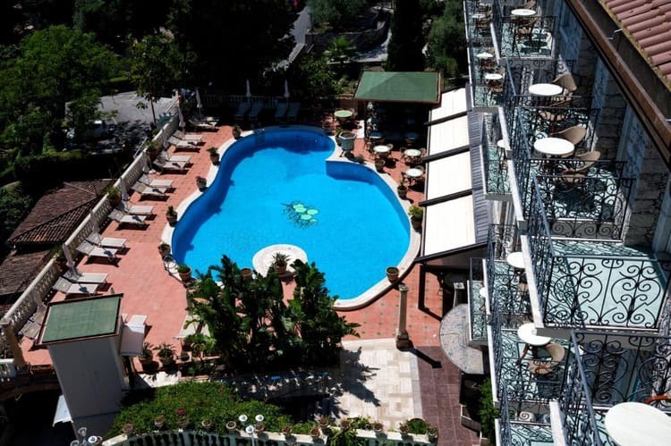 Hotel TAORMINA PARK Taormina Hotel TAORMINA PARK Taormina