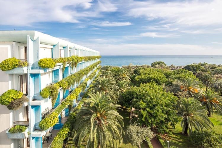 Hotel NAXOS BEACH Đardini Naksos