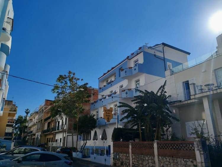 Hotel VILLA ATHENA Đardini Naksos Hotel VILLA ATHENA Đardini Naksos
